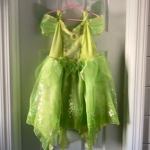 Disney Tinkerbell Costume